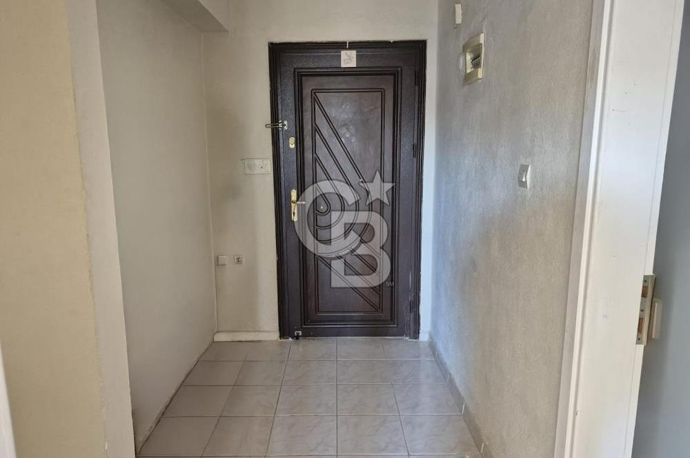 CB YALI'dan Seferihisar Camikebir’de Ana Cadde Üzeri 3+1 Satılık Daire