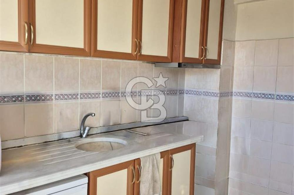 CB YALI'dan Seferihisar Camikebir’de Ana Cadde Üzeri 3+1 Satılık Daire