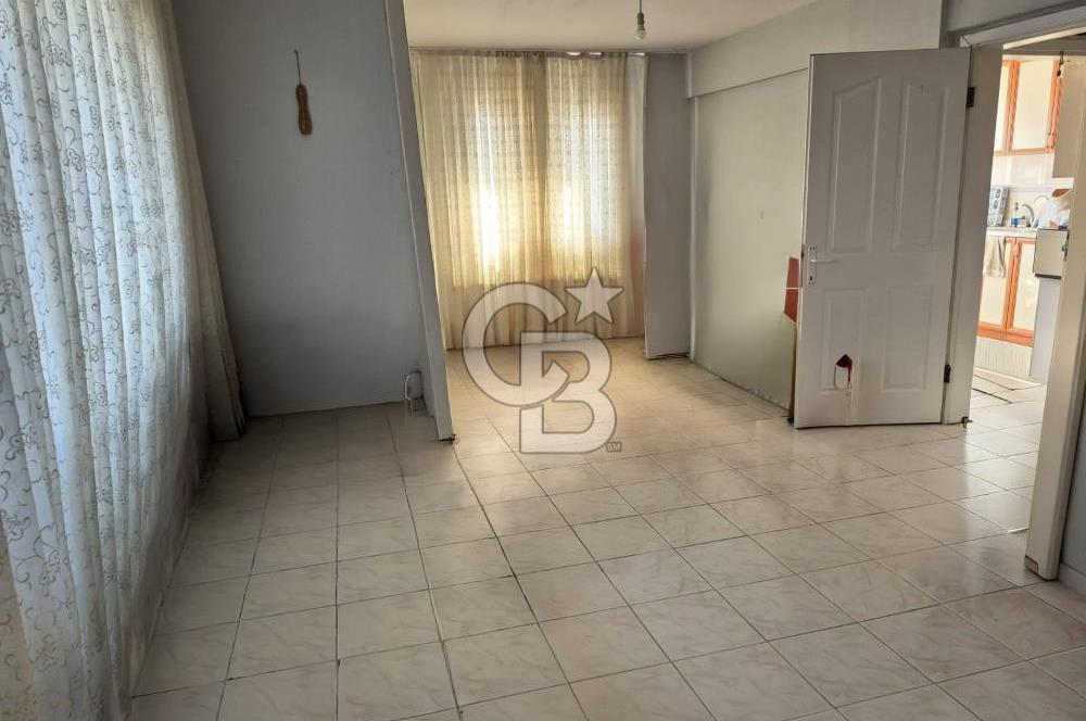 CB YALI'dan Seferihisar Camikebir’de Ana Cadde Üzeri 3+1 Satılık Daire