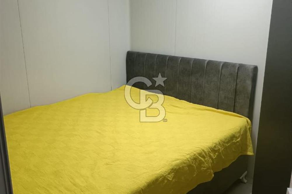 YENİCEABATDA KİRALIK EŞYALI BAHÇELİ EV