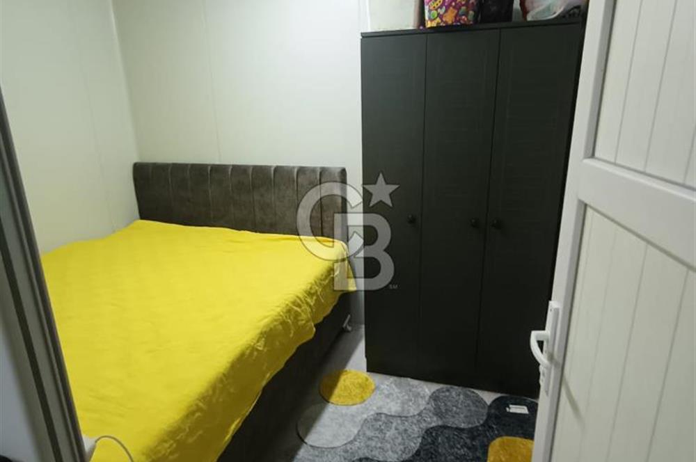 YENİCEABATDA KİRALIK EŞYALI BAHÇELİ EV