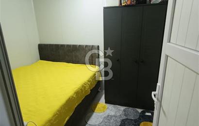 YENİCEABATDA KİRALIK EŞYALI BAHÇELİ EV