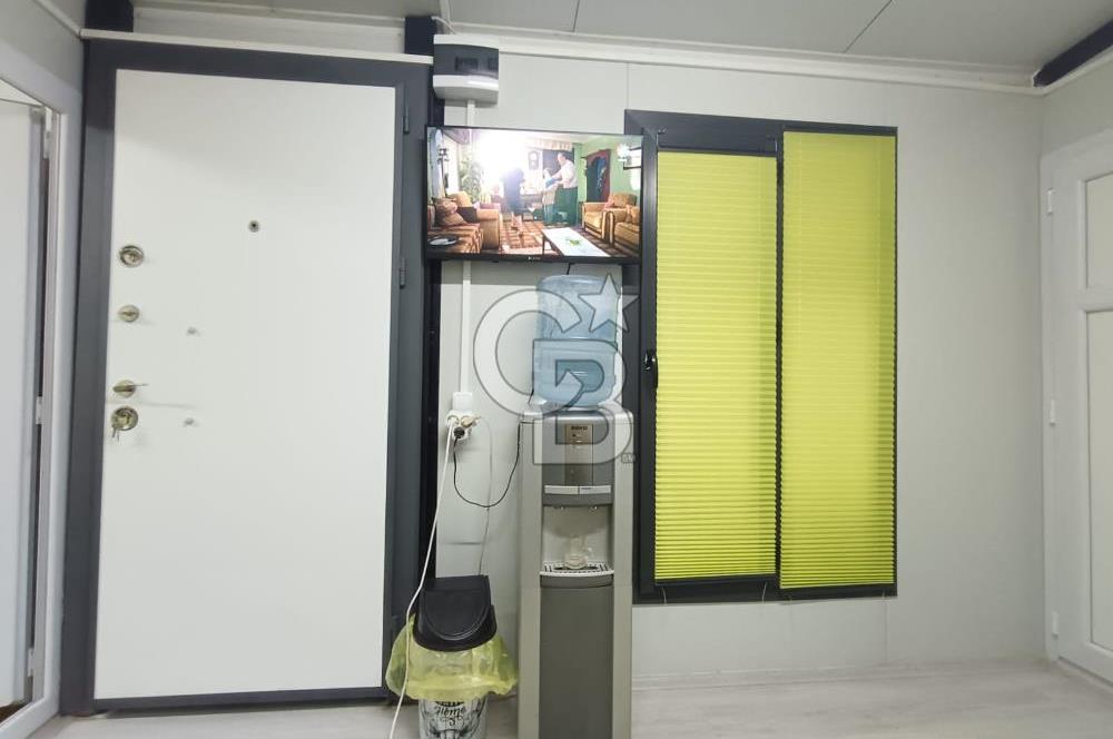 YENİCEABATDA KİRALIK EŞYALI BAHÇELİ EV