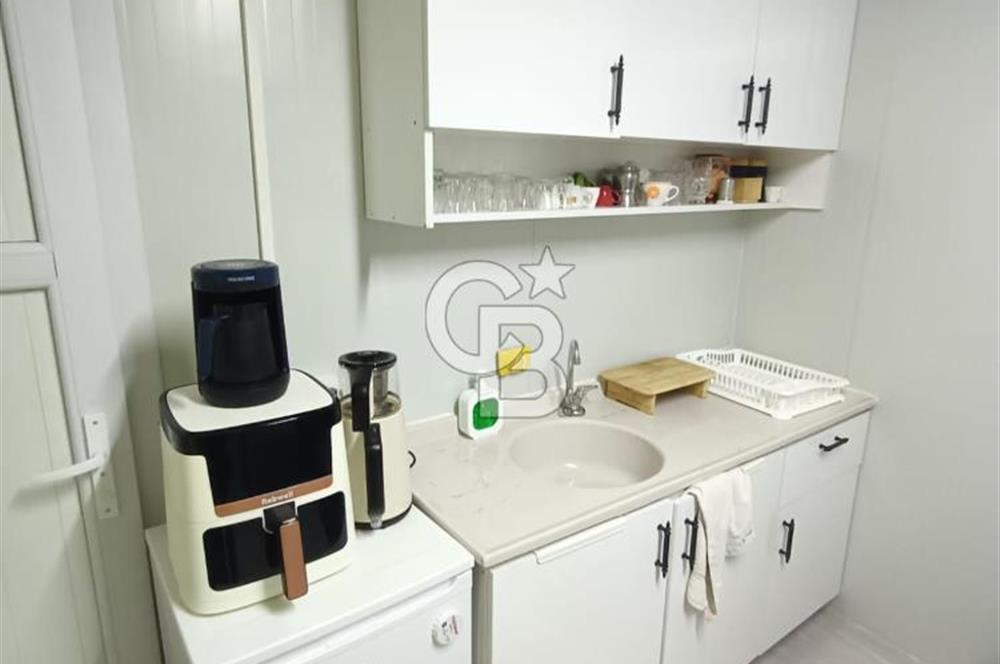 YENİCEABATDA KİRALIK EŞYALI BAHÇELİ EV