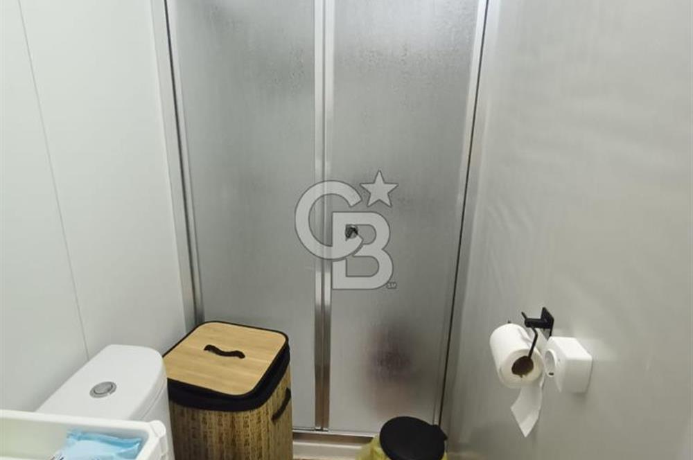 YENİCEABATDA KİRALIK EŞYALI BAHÇELİ EV