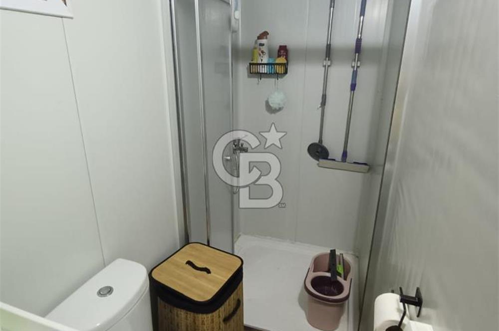 YENİCEABATDA KİRALIK EŞYALI BAHÇELİ EV