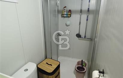 YENİCEABATDA KİRALIK EŞYALI BAHÇELİ EV