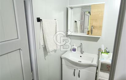 YENİCEABATDA KİRALIK EŞYALI BAHÇELİ EV