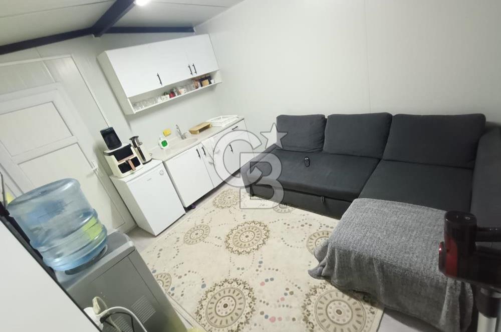 YENİCEABATDA KİRALIK EŞYALI BAHÇELİ EV