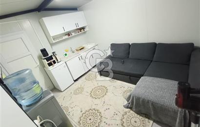 YENİCEABATDA KİRALIK EŞYALI BAHÇELİ EV