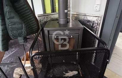 YENİCEABATDA KİRALIK EŞYALI BAHÇELİ EV