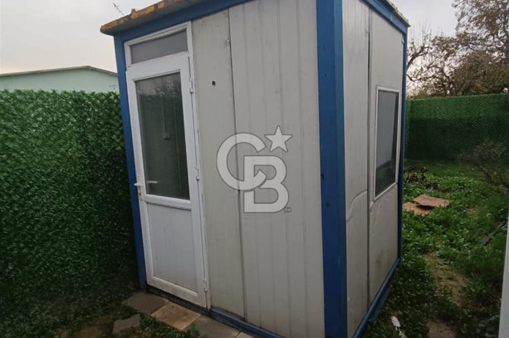 YENİCEABATDA KİRALIK EŞYALI BAHÇELİ EV