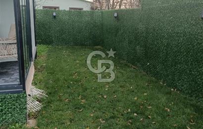 YENİCEABATDA KİRALIK EŞYALI BAHÇELİ EV
