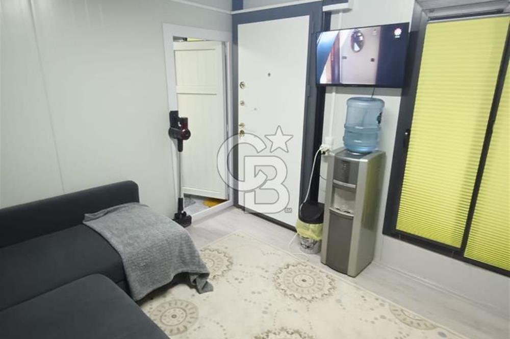 YENİCEABATDA KİRALIK EŞYALI BAHÇELİ EV