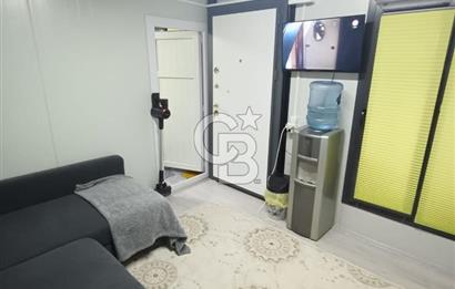 YENİCEABATDA KİRALIK EŞYALI BAHÇELİ EV