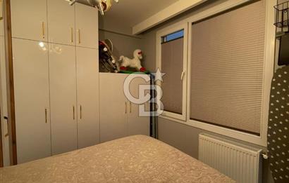 BAYRAKLI EMEK MAHALLESİ’NDE YENİ BİNADA, ŞIK TASARIMLI SATILIK DAİRE