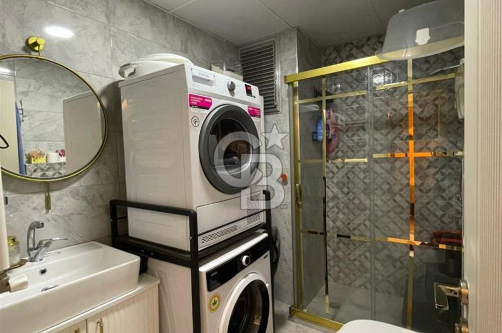 BAYRAKLI EMEK MAHALLESİ’NDE YENİ BİNADA, ŞIK TASARIMLI SATILIK DAİRE