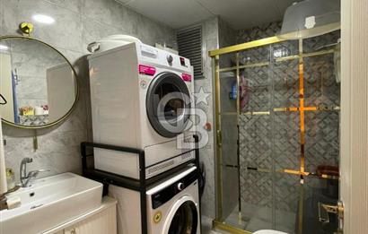 BAYRAKLI EMEK MAHALLESİ’NDE YENİ BİNADA, ŞIK TASARIMLI SATILIK DAİRE