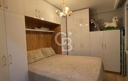 BAYRAKLI EMEK MAHALLESİ’NDE YENİ BİNADA, ŞIK TASARIMLI SATILIK DAİRE