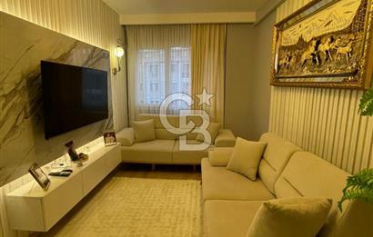 BAYRAKLI EMEK MAHALLESİ’NDE YENİ BİNADA, ŞIK TASARIMLI SATILIK DAİRE