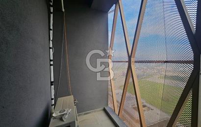 SKY TOWER DA SATILIK 80 METREKARE İLERİ NATAMAM KÖŞE OFİS