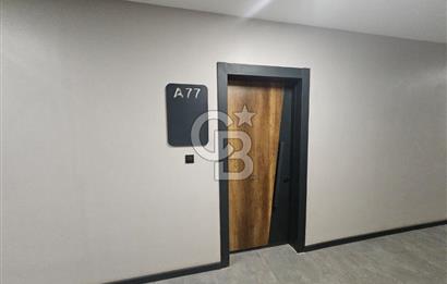 SKY TOWER DA SATILIK 80 METREKARE İLERİ NATAMAM KÖŞE OFİS