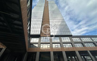 SKY TOWER DA 92 METREKARE İLERİ NATAMAM OFİS