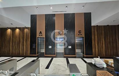 SKY TOWER DA 92 METREKARE İLERİ NATAMAM OFİS