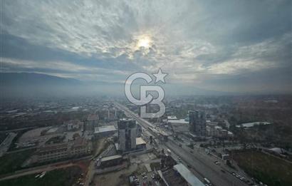 SKY TOWER DA 92 METREKARE İLERİ NATAMAM OFİS