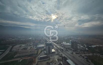 SKY TOWER DA SATILIK 80 METREKARE İLERİ NATAMAM KÖŞE OFİS