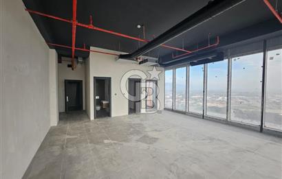 SKY TOWER DA SATILIK 80 METREKARE İLERİ NATAMAM KÖŞE OFİS