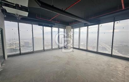 SKY TOWER DA SATILIK 80 METREKARE İLERİ NATAMAM KÖŞE OFİS