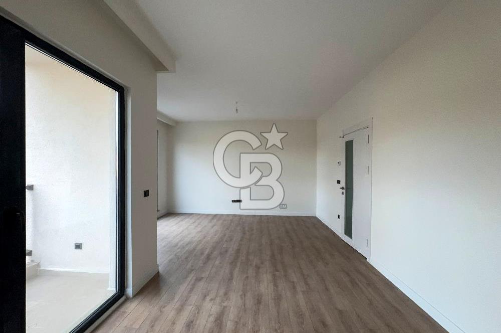 Emlak Konut Tokatköy Projesinde 2+1 Sıfır 127 m2 Kiralık Daire