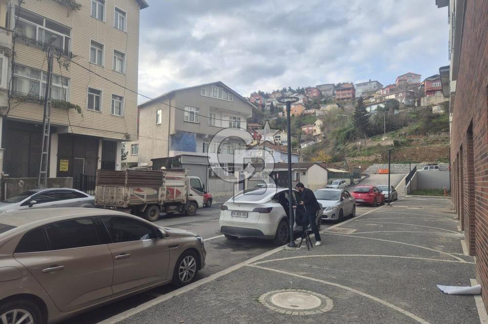 Emlak Konut Tokatköy Projesi Sıfır Natamam 30 m2 Kiralık Dükkan