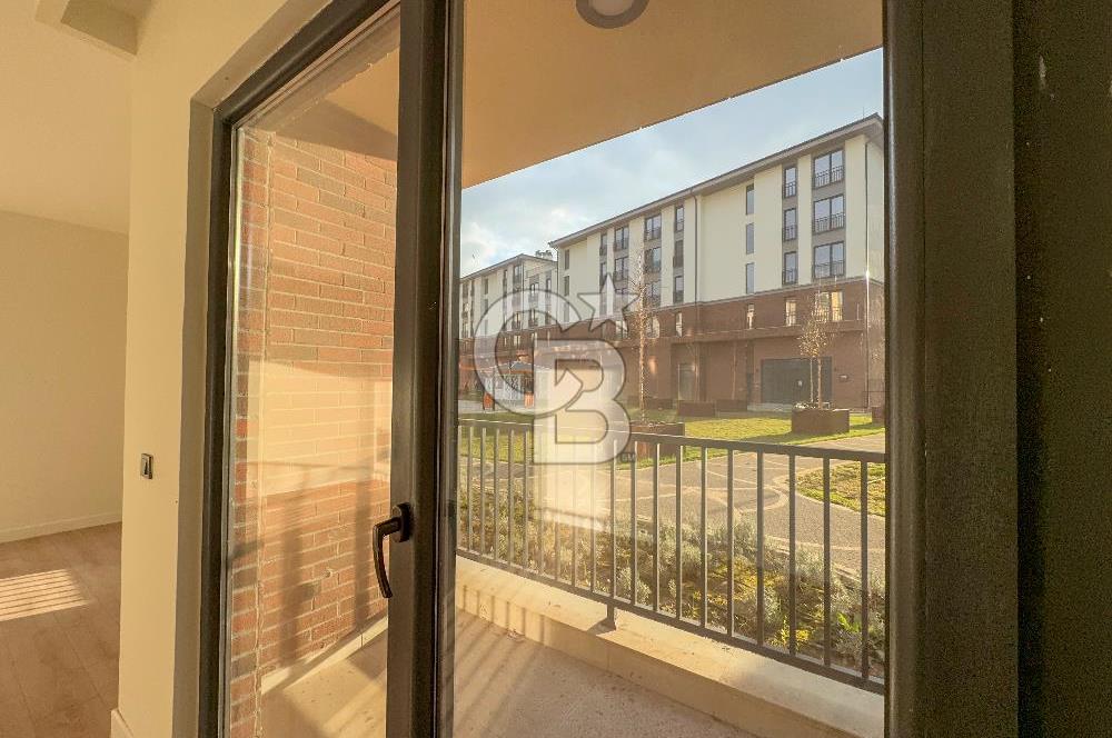 Emlak Konut Tokatköy Projesinde 2+1 Sıfır 122 m2 Kiralık Daire