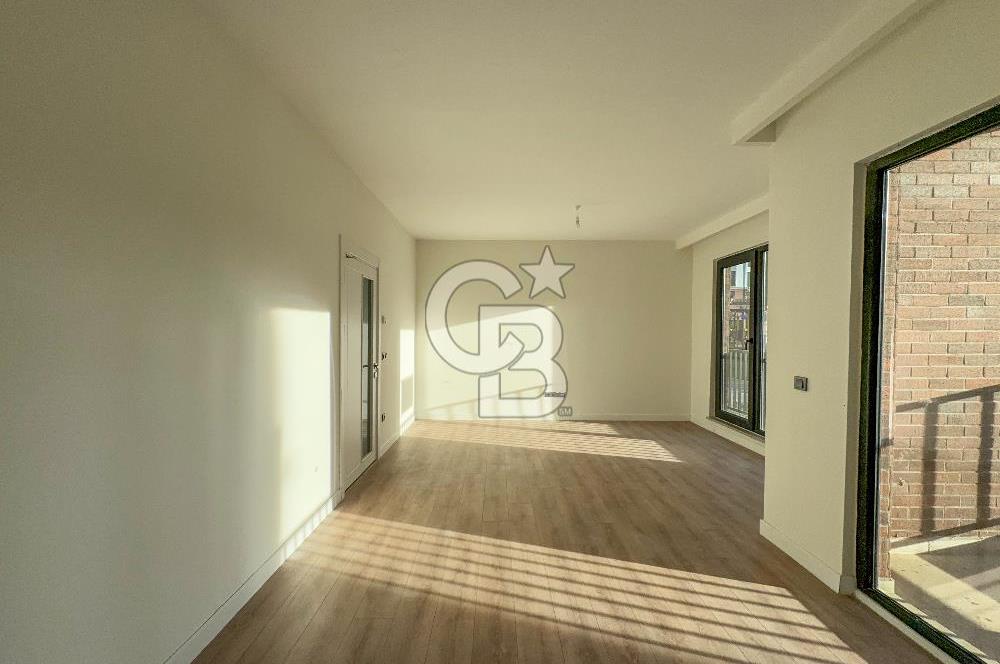 Emlak Konut Tokatköy Projesinde 2+1 Sıfır 122 m2 Kiralık Daire