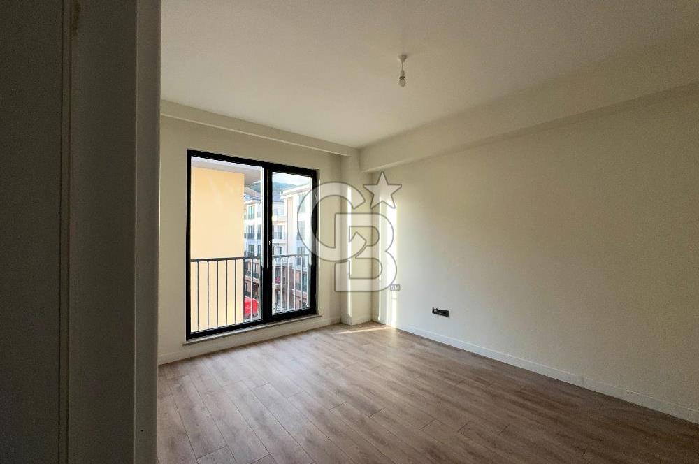 Emlak Konut Tokatköy Projesinde 2+1 Sıfır 127 m2 Kiralık Daire