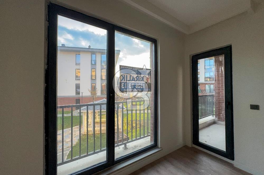 Emlak Konut Tokatköy Projesinde 3+1 Sıfır 137 m2 Kiralık Daire