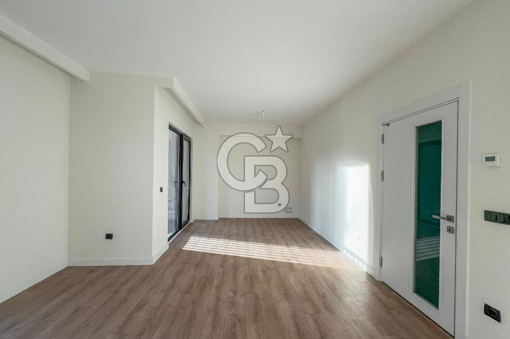Emlak Konut Tokatköy Projesinde 2+1 Sıfır 122 m2 Kiralık Daire