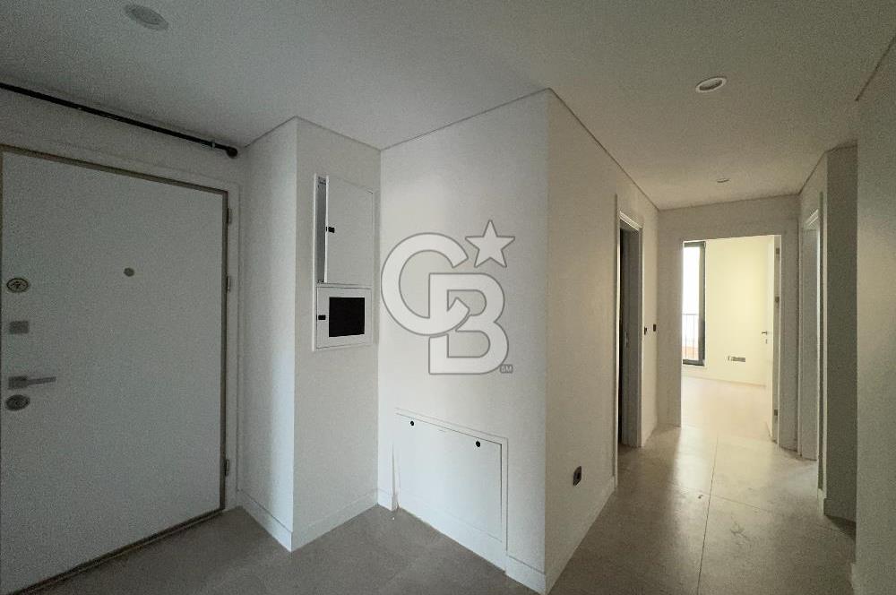 Emlak Konut Tokatköy Projesinde 2+1 Sıfır 127 m2 Kiralık Daire