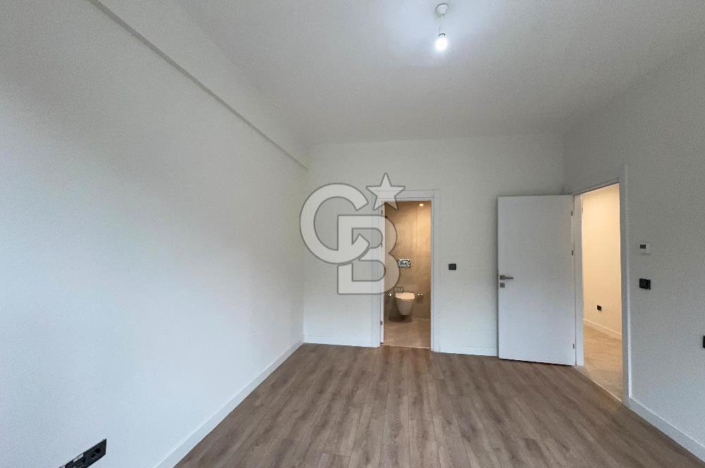 Emlak Konut Tokatköy Projesinde 2+1 Sıfır 121 m2 Kiralık Daire