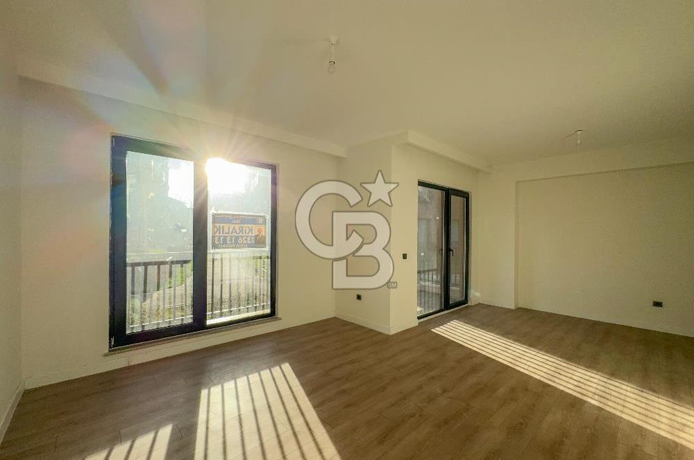 Emlak Konut Tokatköy Projesinde 2+1 Sıfır 122 m2 Kiralık Daire