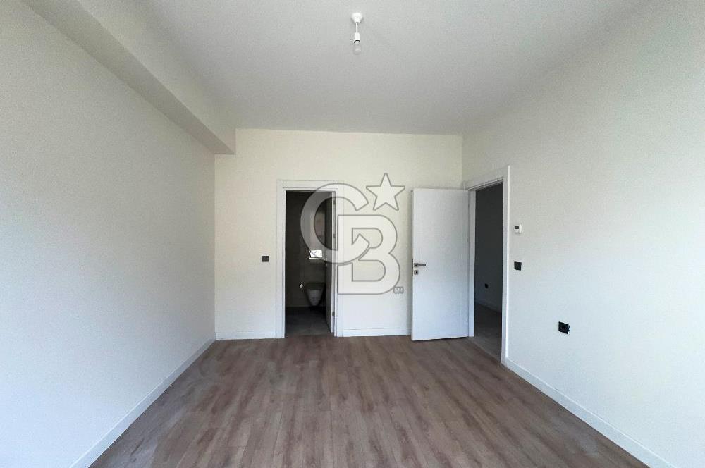 Emlak Konut Tokatköy Projesinde 2+1 Sıfır 127 m2 Kiralık Daire
