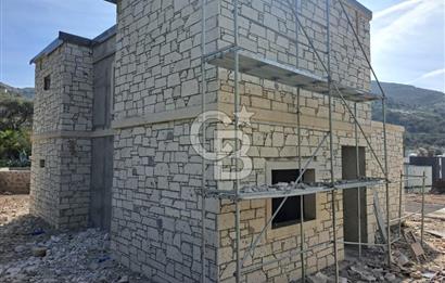 Bodrum Gümüşlük'te 4+1 Satılık Tam Mustakil Villa