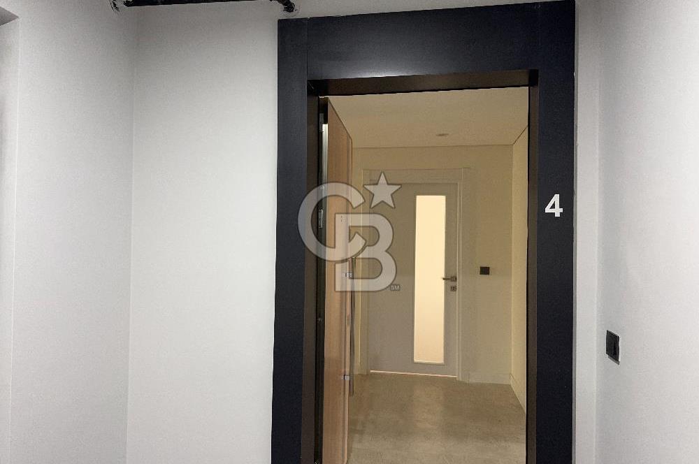 Emlak Konut Tokatköy Projesinde 2+1 Sıfır 127 m2 Kiralık Daire