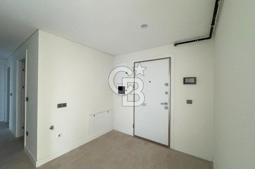 Emlak Konut Tokatköy Projesinde 2+1 Sıfır 122 m2 Kiralık Daire