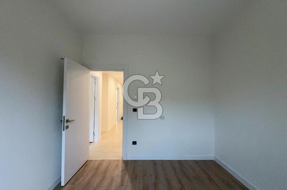 Emlak Konut Tokatköy Projesinde 2+1 Sıfır 121 m2 Kiralık Daire