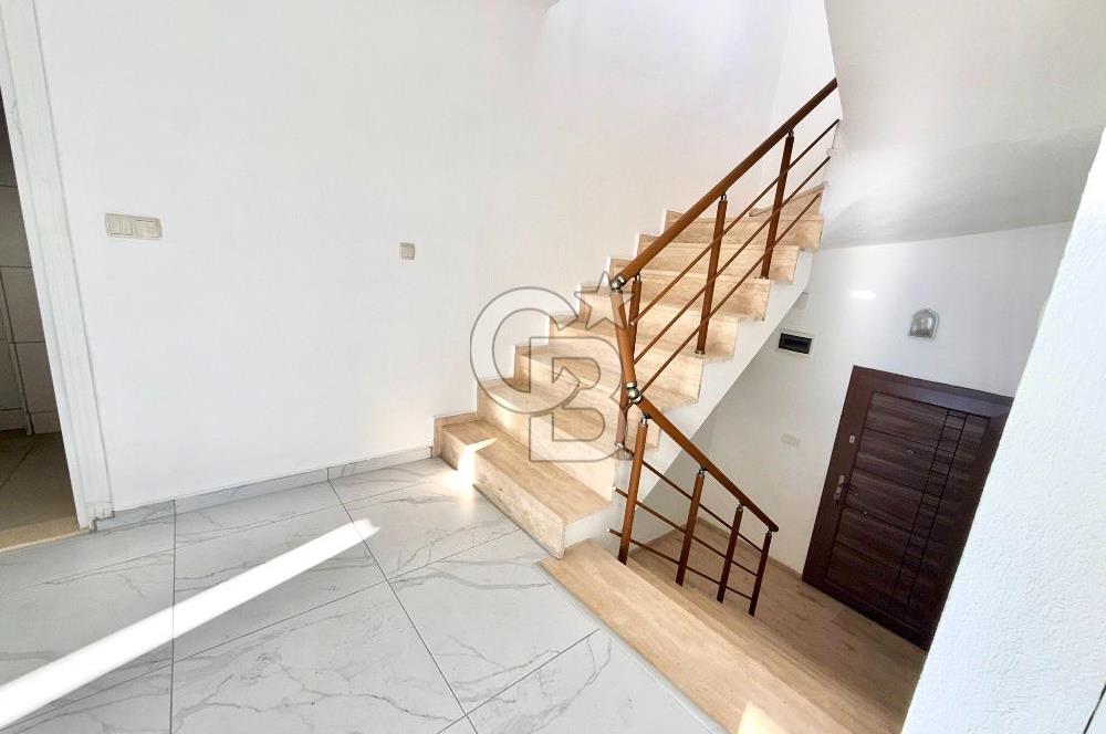 Bodrum Akyarlar Fener'de Satılık 3+1 Tripleks Villa