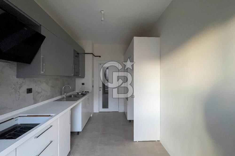 Emlak Konut Tokatköy Projesinde 3+1 Sıfır 137 m2 Kiralık Daire