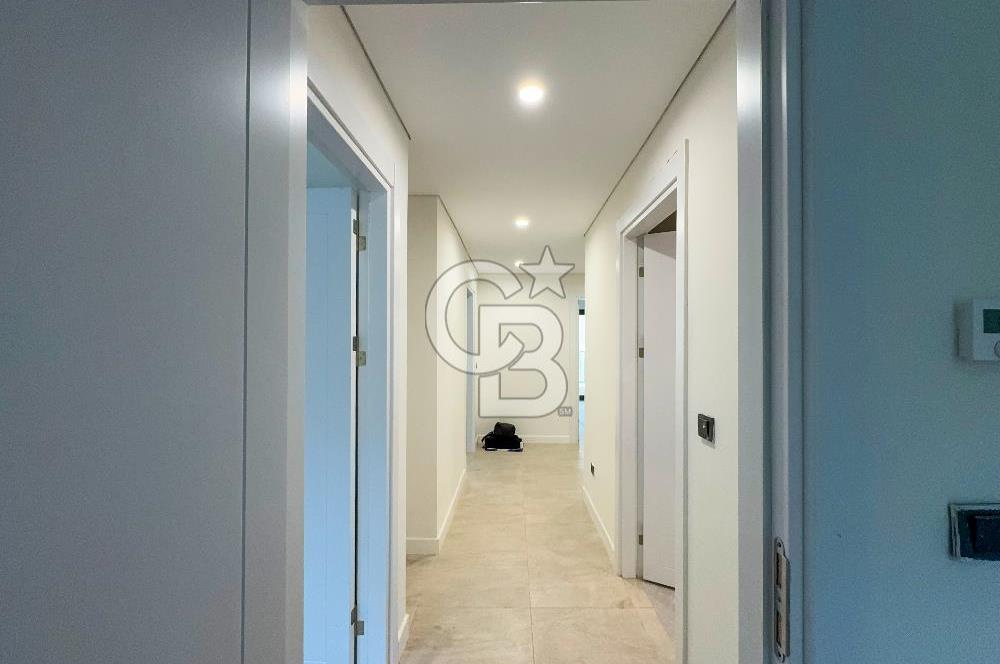 Emlak Konut Tokatköy Projesinde 2+1 Sıfır 121 m2 Kiralık Daire